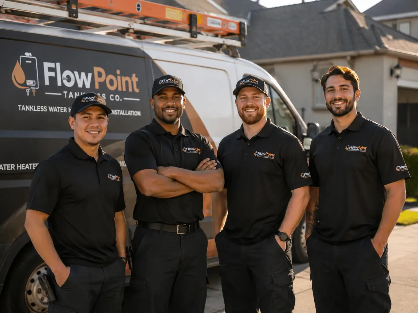 Tankless Water Heater Installation company in Anabel, MO